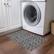 Addison Chantille ACN728 Black Rug