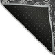 Addison Chantille ACN728 Black Rug