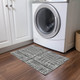 Addison Chantille ACN729 Black Rug