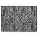 Addison Chantille ACN730 Black Rug
