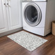 Addison Chantille ACN732 White Rug