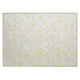 Addison Chantille ACN737 Yellow Rug
