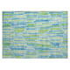 Addison Chantille ACN739 Aqua Rug