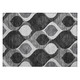 Addison Chantille ACN749 Black Rug