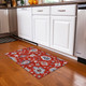 Addison Chantille ACN753 Red Rug