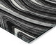 Addison Chantille ACN756 Black Rug