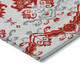 Addison Chantille ACN759 Red Rug