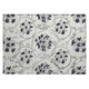 Addison Chantille ACN762 Black Rug