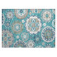 Addison Chantille ACN763 Teal Rug