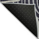 Addison Chantille ACN765 Black Rug