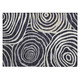 Addison Chantille ACN765 Black Rug