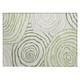 Addison Chantille ACN765 Green Rug