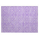 Addison Chantille ACN784 Lavender Rug