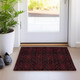 Addison Chantille ACN785 Red Rug