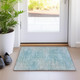 Addison Chantille ACN794 Aqua Rug