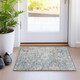 Addison Chantille ACN801 Green Rug