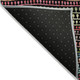 Addison Chantille ACN823 Black Rug