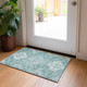 Addison Chantille ACN847 Aqua Rug