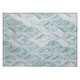 Addison Chantille ACN851 Aqua Rug