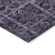 Addison Chantille ACN853 Purple Rug
