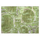 Addison Chantille ACN855 Green Rug