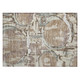 Addison Chantille ACN855 Mocha Rug