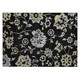 Addison Chantille ACN856 Black Rug