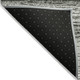 Addison Chantille ACN859 Black Rug