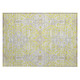 Addison Chantille ACN863 Yellow Rug