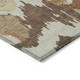 Addison Chantille ACN865 Chocolate Rug