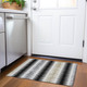 Addison Chantille ACN867 Black Rug