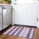 Addison Chantille ACN867 Purple Rug