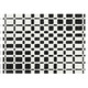 Addison Chantille ACN871 Black Rug