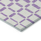 Addison Chantille ACN871 Purple Rug