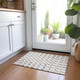 Addison Chantille ACN871 Taupe Rug