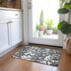 Addison Chantille ACN873 Black Rug