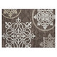 Addison Chantille ACN874 Chocolate Rug