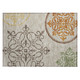 Addison Chantille ACN874 Taupe Rug