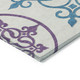 Addison Chantille ACN874 White Rug