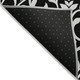 Addison Chantille ACN875 Black Rug