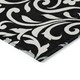Addison Chantille ACN875 Black Rug
