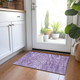 Addison Chantille ACN876 Purple Rug