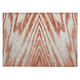 Addison Chantille ACN876 Salmon Rug