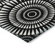 Addison Chantille ACN877 Black Rug