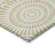 Addison Chantille ACN877 Gold Rug