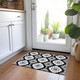 Addison Chantille ACN878 Black Rug