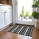 Addison Chantille ACN879 Black Rug