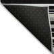 Addison Chantille ACN879 Black Rug