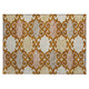 Addison Chantille ACN883 Terracotta Rug