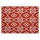 Addison Chantille ACN884 Red Rug